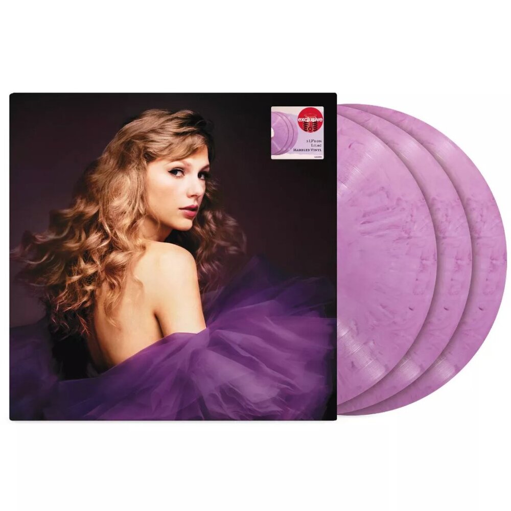 Vinyl: Speak Now (Taylor’s Version) - Target Exclusive Edition